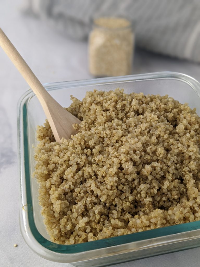 How to Make Quinoa (No Rinsing)