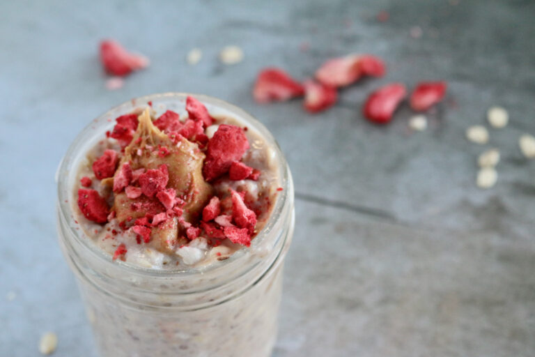 How to Make Overnight Oats with Yogurt That Actually Taste Good