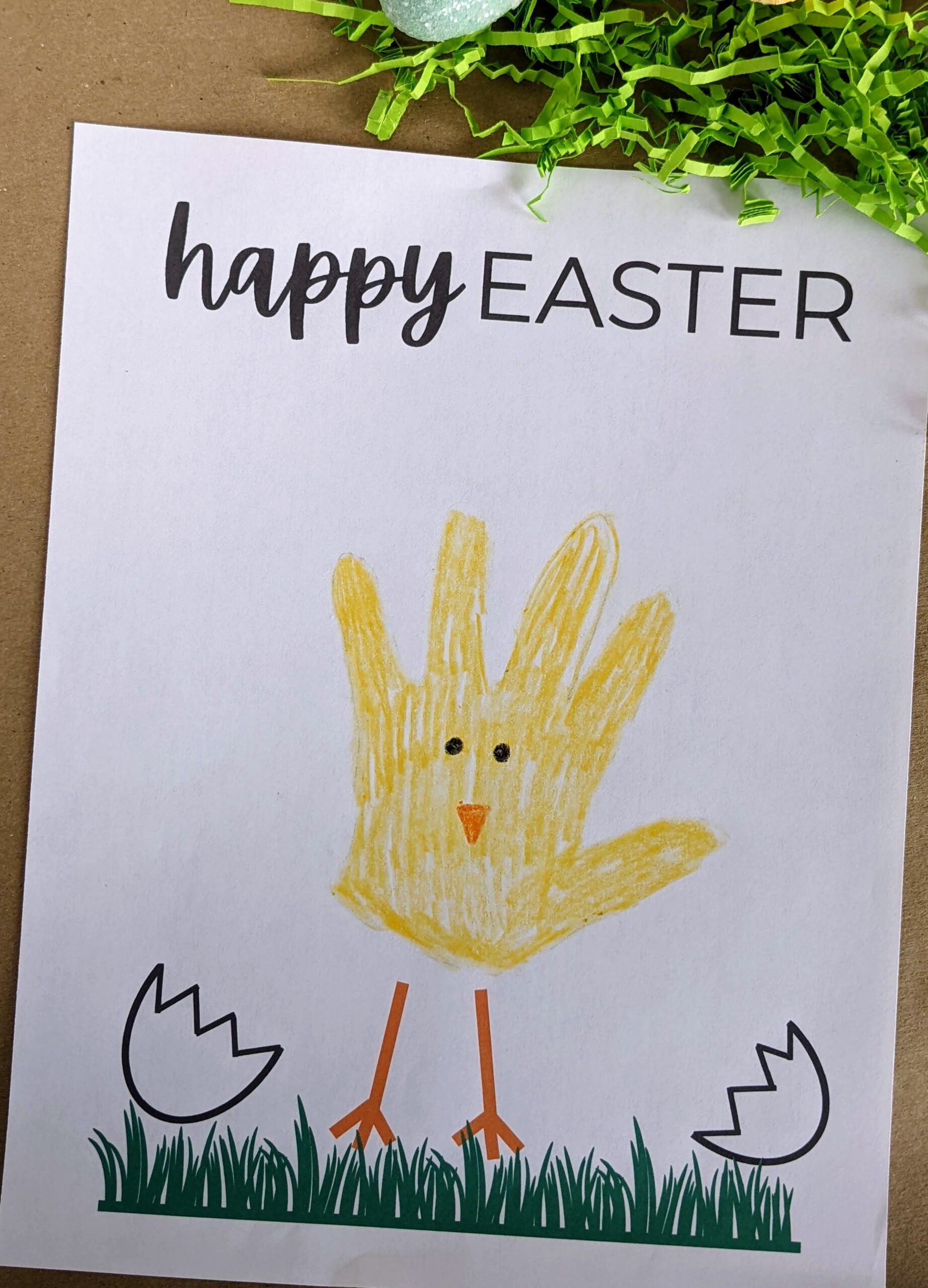 Easter Printable Activities- For All Ages - Living Practically